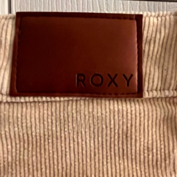Roxy Corduroy Pants - Picture 3 of 11